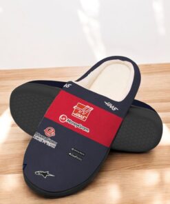 Haas F1 Team F1 In House Slippers