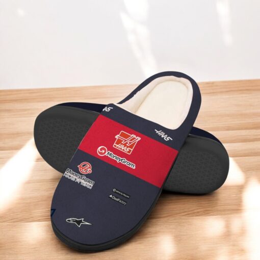 Haas F1 Team F1 In House Slippers