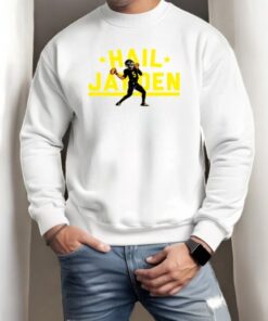 Hail Jayden Washington Commanders Jayden Daniels Vintage Shirt Hail Jayden Washington Commanders Jayden Daniels Vintage Shirt