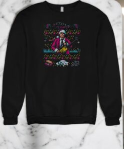 Hap Hap Happiest Sweater This Side Of The Nuthouse Shirt