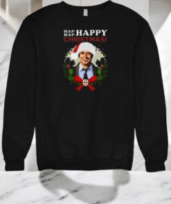 Hap Hap Happy Christmas Shirt