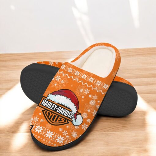 Harley Davidson CARS and Motorcycle In House Slippers