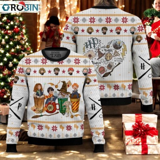 Harry Potter Ugly Sweater