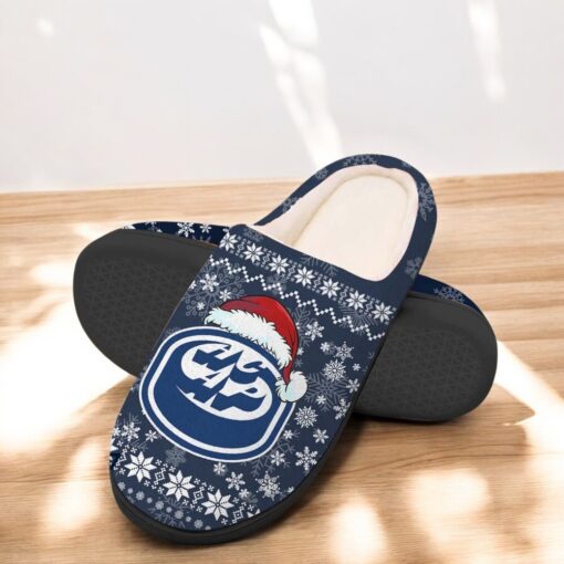 HC Ambri Piotta Hockey Team Slippers