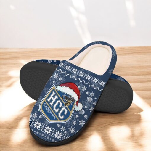 HC La Chaux de Fonds Hockey Team Slippers
