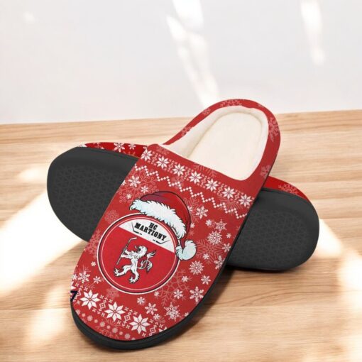 HC Martigny Hockey Team Slippers