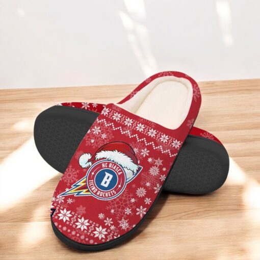 HCB Ticino Rockets Hockey Team Slippers