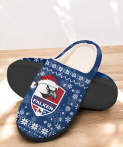 Heilbronner Falken In House Slippers