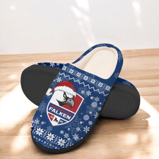 Heilbronner Falken In House Slippers