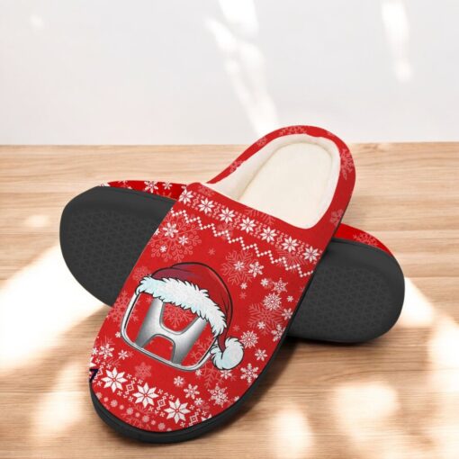 HONDA CARS and Motorcycle In House Slippers