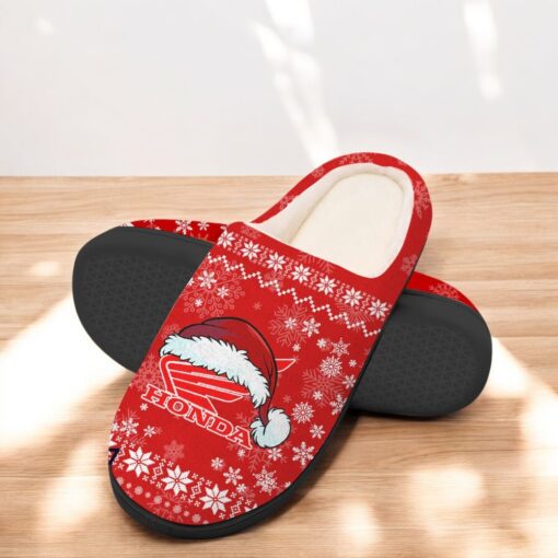 Honda Motorcycle CARS and Motorcycle In House Slippers