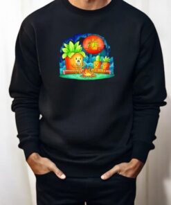 House Plants Tell Scary Stories Around The Campfire Shirt