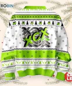 How Charli XCX Stole The Christmas Sweater, Sweatshirt