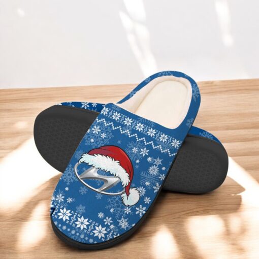 Hyundai CARS and Motorcycle In House Slippers