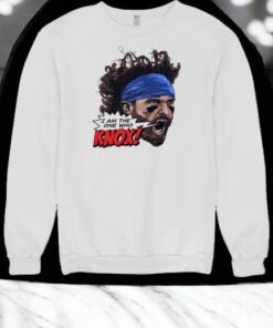 I Am The One Who Buffalo Bills Dawson Knox Shirt I Am The One Who Buffalo Bills Dawson Knox Shirt