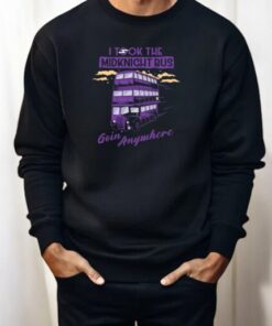I Took The Midknight Bus Goin’ Anywhere Shirt
