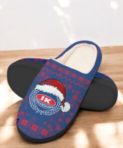 IK Oskarshamn Team In House Slippers