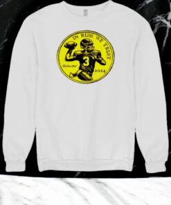 In Russ We Trust Russell Wilson Pittsburgh Steelers Shirt