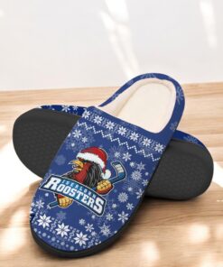 Iserlohn Roosters In House Slippers Iserlohn Roosters In House Slippers