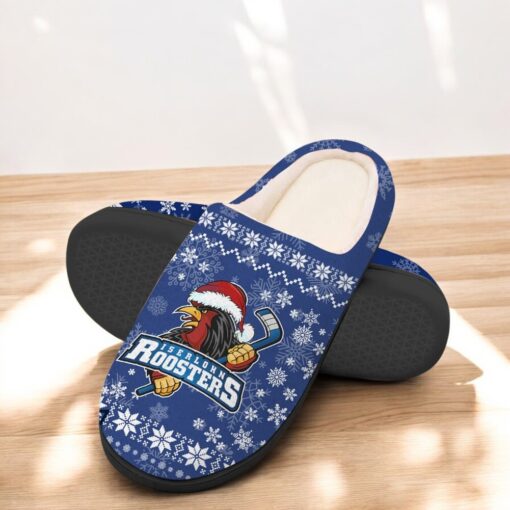 Iserlohn Roosters In House Slippers