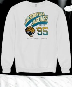 Jacksonville Jaguars Nfl National Football League Since 95 Shirt