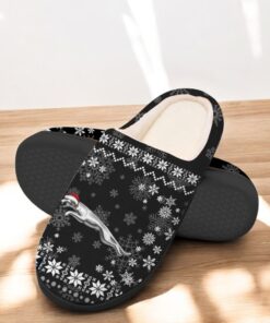 Jaguar CARS and Motorcycle In House Slippers