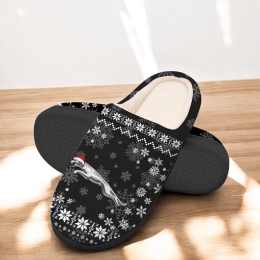 Jaguar CARS and Motorcycle In House Slippers