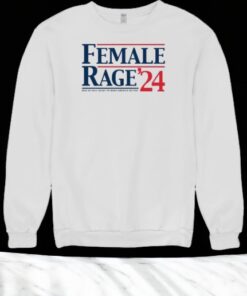 Jamie Bonkiewicz Female Rage 24 Shirt Jamie Bonkiewicz Female Rage 24 Shirt