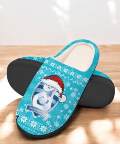 Jammerbugt FC Football Team In House Slippers