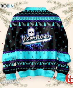 Jason Voorhees Friday The 13th Sweater, Sweatshirt