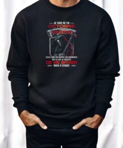Je Suis Ne En Octobre Mes Cicatrices Racontent Une Histoire De Me Briser Shirt