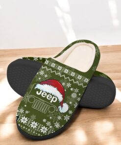 Jeep CARS and Motorcycle In House Slippers