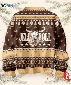 Jelly Roll Somebody Save Me Ugly Sweater, Sweatshirt