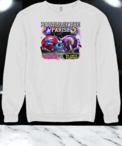 Jewel Sumner Cowboys Vs Big Amite Warriors Battle Of The Parish Shirt