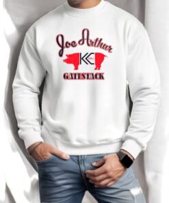 Joe Arthur Gatestack Kansas City Bbq Ash Shirt