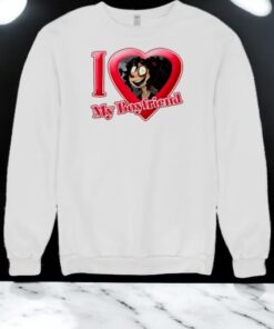 John Doe I Love My Boyfriend Shirt