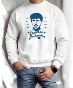 Jonathan Richman I Love The World Shirt