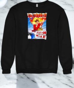 Juni Underwood Fiyahinthe Hole Shirt