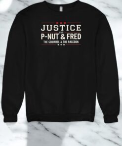 Justice For P Nut Shirt Justice For P Nut Shirt
