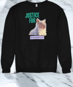 Justice For Peanut The Squirrel Shirt