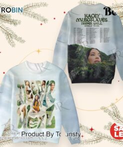 Kacey Musgraves Deeper Well World Tour Hoodie, Sweatshirt, Shirt Kacey Musgraves Deeper Well World Tour Hoodie, Sweatshirt, Shirt