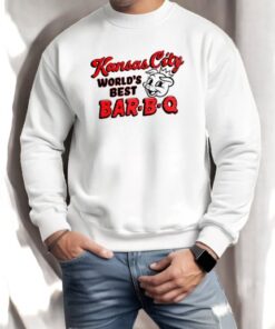 Kansas City World’s Best Bar B Q Shirt