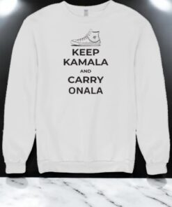 Keep Kamala And Carry Onala Election 2024 Shirt