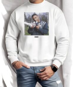 Kith Mike Tyson And Pigeon Shirt