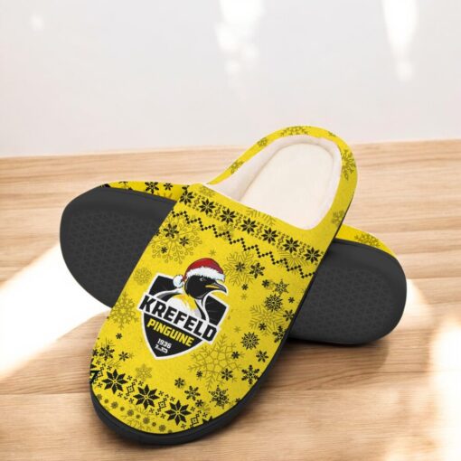 Krefeld Pinguine In House Slippers