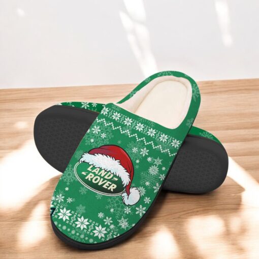 LAND ROVER CARS and Motorcycle In House Slippers