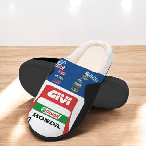 LCR Honda Team MotoGP In House Slippers
