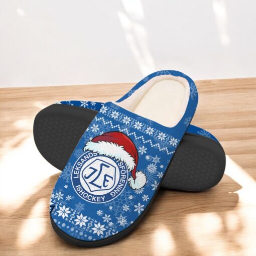 Leksands IF Team In House Slippers