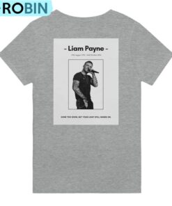 Liam P2yne Rest In Music Shirt, 0ne D1rection Unisex Shirt