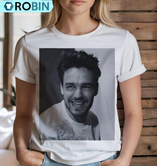 Liam Payne Memorial Shirt, Celebrate Remember Forever Legacy Shirt